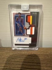 2025 Panini One and One WNBA Set Review and Checklist 38