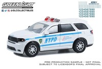 Hot Pursuit 2019 Dodge Durango 1:64 MaßStab Greenlight 42775