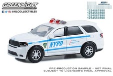 Hot Pursuit 2019 Dodge Durango 1:64 Scale Greenlight 42775