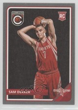 2015-16 Panini Complete Silver Sam Dekker #306 o6n
