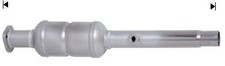 VEGAZ Katalysator mit Anbaumaterial für SKODA Octavia II VW Golf V Caddy III 