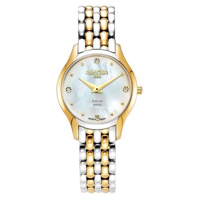 Roamer Soleure 547857 47 25 50   Damenuhr