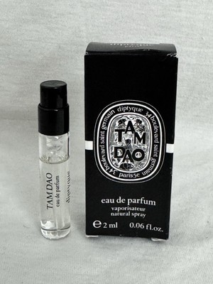 diptyque Tam Dao Eau de Parfum Spray Sample Size 2 ml (0.06 fl oz)