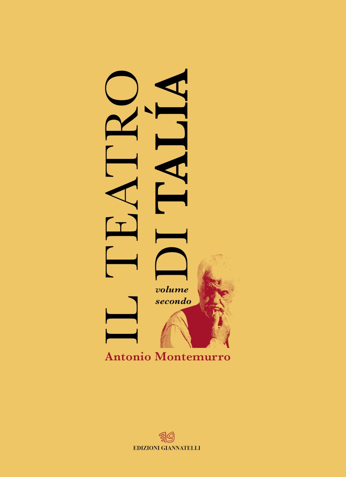 Антонио Монтемурро - Театр талии №03 (ИМПОРТ ИЗ Великобритании), НОВАЯ книга