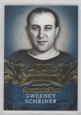 2016 President's Choice Blue and White Centennial /100 Sweeney Schriner #41 08ee