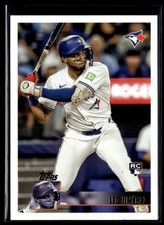 2025 Topps Archives Baseball Rookie #161 Leo Jimenez