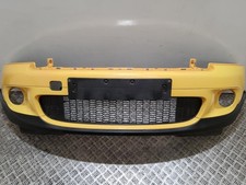 MINI R55 R56 R57 Cooper S 2006-2010 Stoßstange vorne Verkleidung gelb gelb A58 7147854
