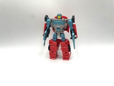 Transformers Legacy Evolution G2 Deluxe DEAD END 100% Complete Toxitron