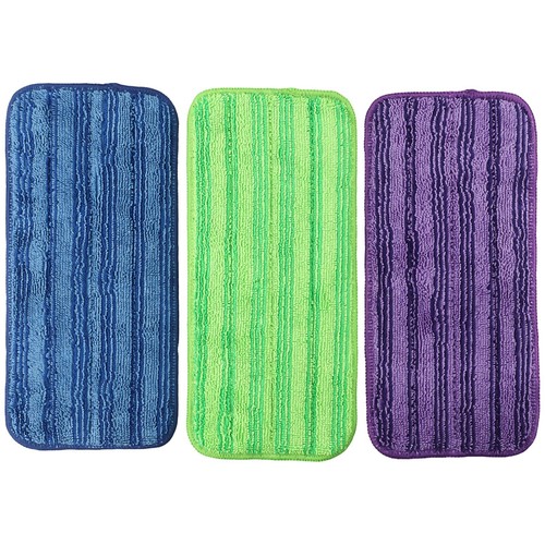 Keep Your Floors Spotless with Reusable Mop Refills for Swiffer Wet Jet - Picture 14 of 48