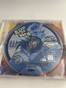 Power Stone Sega Dreamcast Disc Only Tested Working Vintage Video Game 