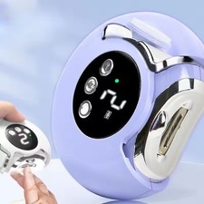 Electric Nail Clippers Nail File Safe Automatic Trimmer Cutter Rechargeable NEW