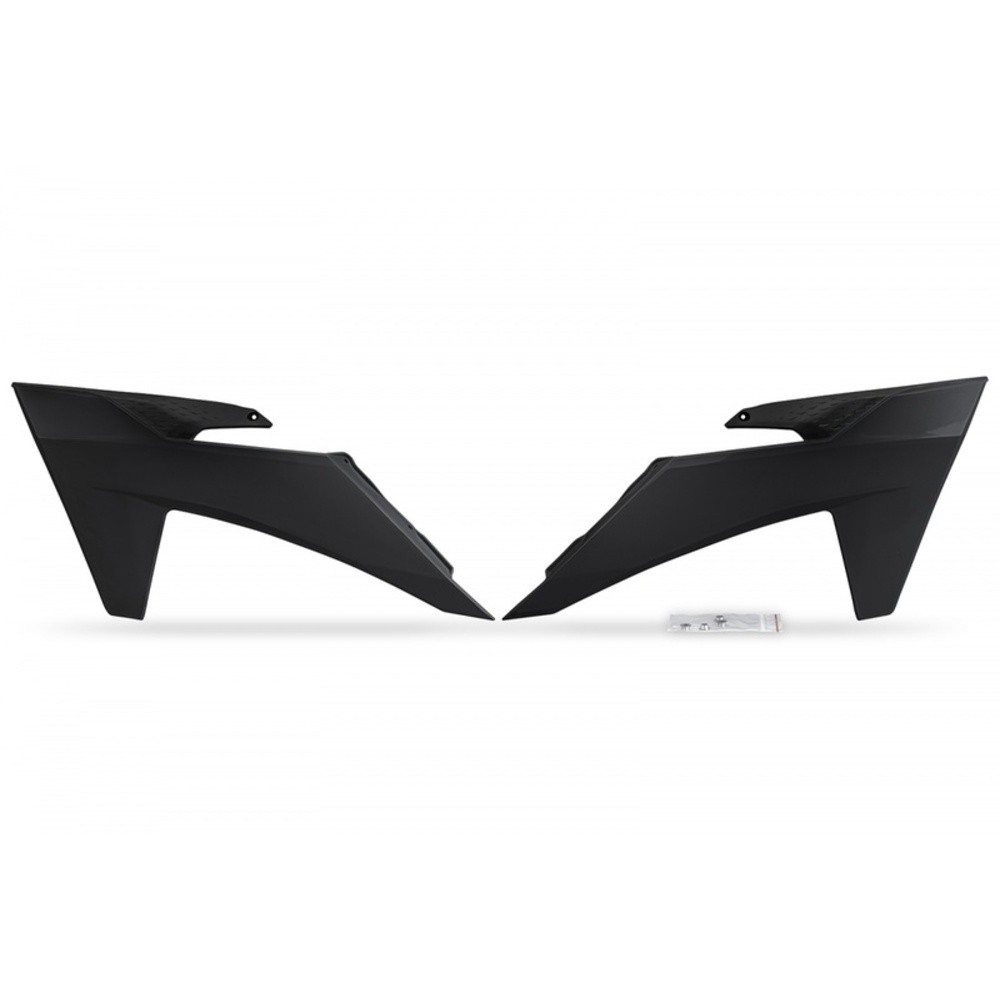 Lids Radiator Ufo-Ktm SX / Sx-F for Moto Spare Parts Tool Accessories