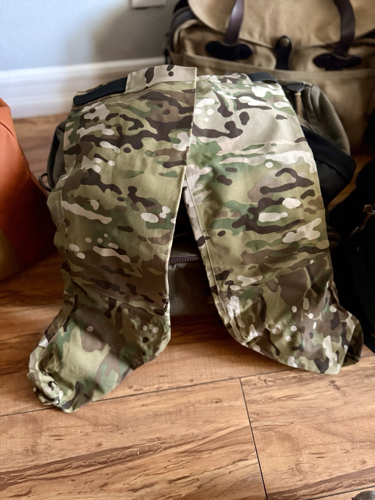 Arc’teryx LEAF Mattock Drysock - XSmall (Up To US Men’s Sz 9) - Multicam (Rare) image 3