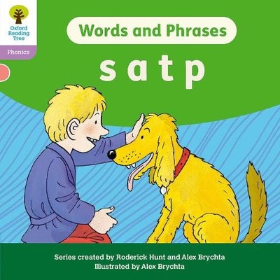Alex Brychta Oxford Reading Tree: Floppy's Phonics Decoding Practi (Taschenbuch)