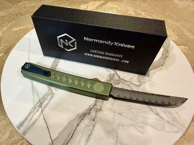 Normandy Shogun: Green
