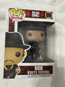 FUNKO POP Run Dmc | eBay