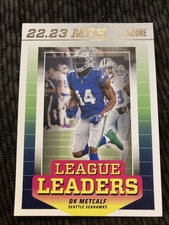 2024 Score - League Leaders DK Metcalf #LL-DMF