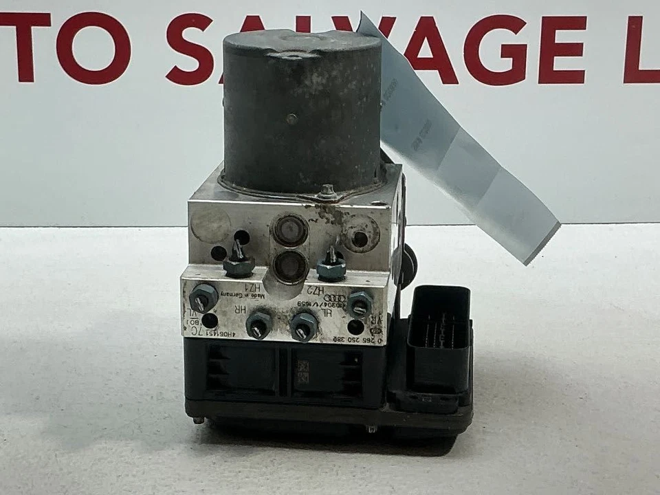 Антиблокировочная тормозная деталь в сборе для Audi A8 2011-2012 годов выпуска без адаптивного круиза 231203 - Изображение 3 из 4