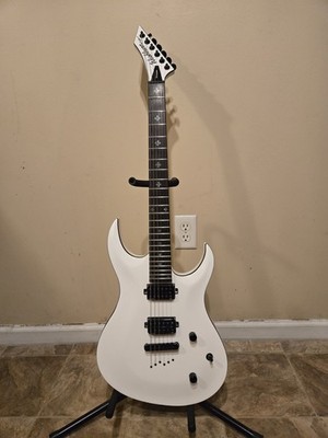 Washburn Renegade HM Series Arctic White Electric Guitar