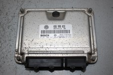 Motorsteuergerät Steuergerät 036998032, 0261208247 VW Golf IV 1.4 16V APE Bj.00