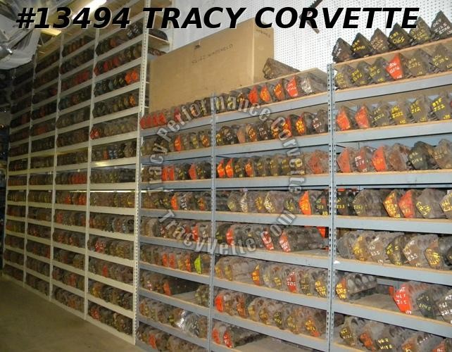 1962 Dated Chevrolet Corvette 3782461 461X Cylinder Head