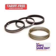 Manley 46620-8, Kit 3.572In Piston Ring Set 1.5/1.5/3.0Mm Performance Parts