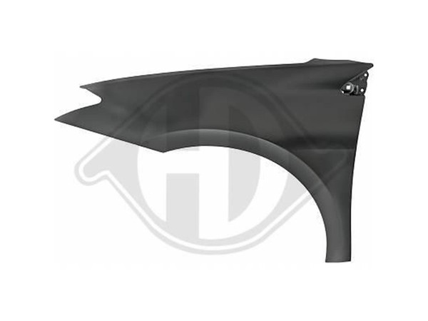 KotflüGel Links Grundiert FüR Renault Laguna 2007-2015-image
