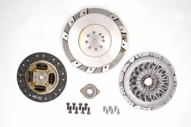 Kit de embreagem Valeo Ternos Audi TT 8N APP 1.8 Turbo 2000-2002 Inc. Novo volante H/D - Imagem 3 de 4