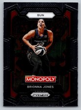 2024 Panini Prizm Monopoly WNBA #51 Brionna Jones