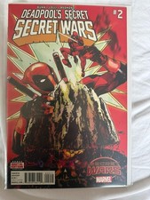 Deadpool's Secret Secret Wars #2