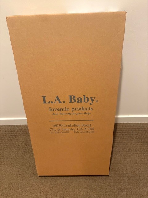 LA Baby Waterproof Contour Changing Pad, 16" x 32"