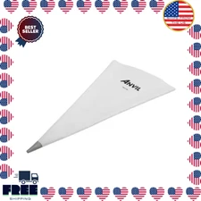 Lightweight and durable Large Grout bag, Reusable and easy to clean (White) -NEW