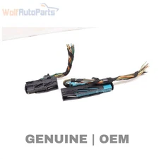 PORSCHE PANAMERA 4.8L - Electronic Stability Module Wiring Connector / Pigtail