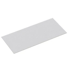 300mm x 150mm x 2.5mm Rectangle 6061 Aluminum Sheet Flat Metal Plate Stock