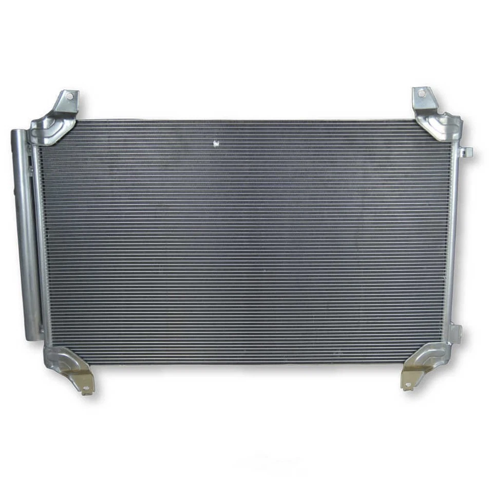 A/c Condenser fits 2014-2018 Acura MDX GLOBAL PARTS - Image 2 of 2