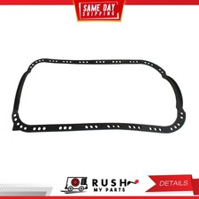 88-91 Oil Pan Gasket Set For Honda Prelude 2.0L-2.1L L4 DOHC 16v B20A5 DNJ PG208