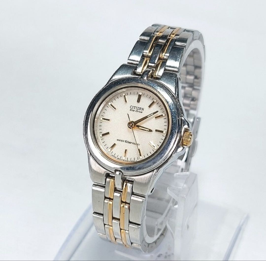 Drive 590392399 Citizen Analog Eco Quartz E030-K16261 Vintage Women - VintageWatches.PK Drive 590392399 Citizen Analog Eco Quartz E030-K16261 Vintage Women - vintagewatches.pk