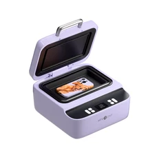 Phone Cases Heat Press for Iphone 3D Vacuum Heat Press IS Software for Coasters