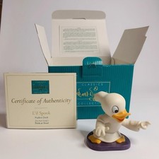 Li’l Spook - WDCC Nephew Duck (Huey, Dewey or Louie) Figur selten LE mit Box