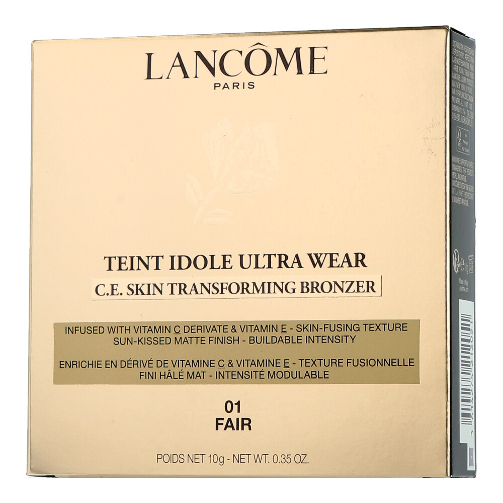 Бронзирующая сыворотка Lancme Idole Ultra Wear CE Serum - 01 10 г 9590₽