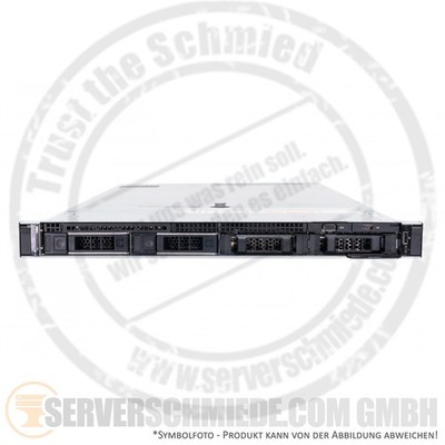 Dell PowerEdge R640 19'' 1U Server 4x 3,5'' LFF 2x Intel XEON Scalable LGA3647