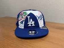 Rare Unreleased Sample New Era LA Dodgers 198...