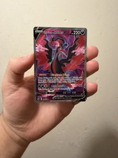 Galarian Moltres V (Full Art) - 176/198 - Chilling Reign - POKÉMON TCG - NM Con