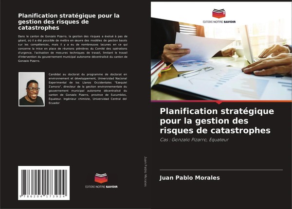 Juan Pablo Morales | Planification StratéGique Pour La Gestion Des Risques De...-image
