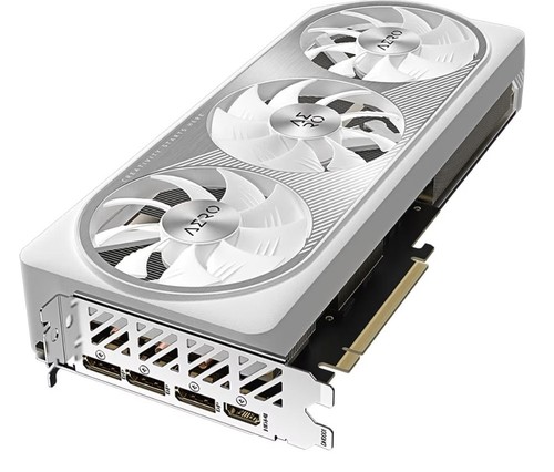 GIGABYTE GeForce RTX 4070 AERO OC 12GB GDDR6X Grafikkarte NEU - Bild 4 von 9