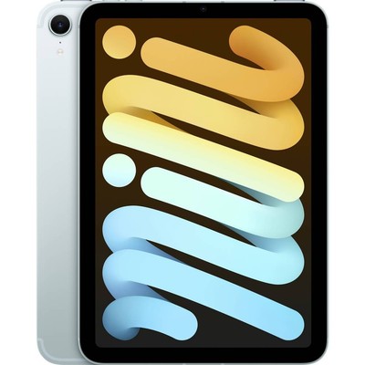 Apple iPad mini 8.3 (A17 Pro, 2024) WiFi + Cellular 128 GB Blau 21.1 cm (8.3