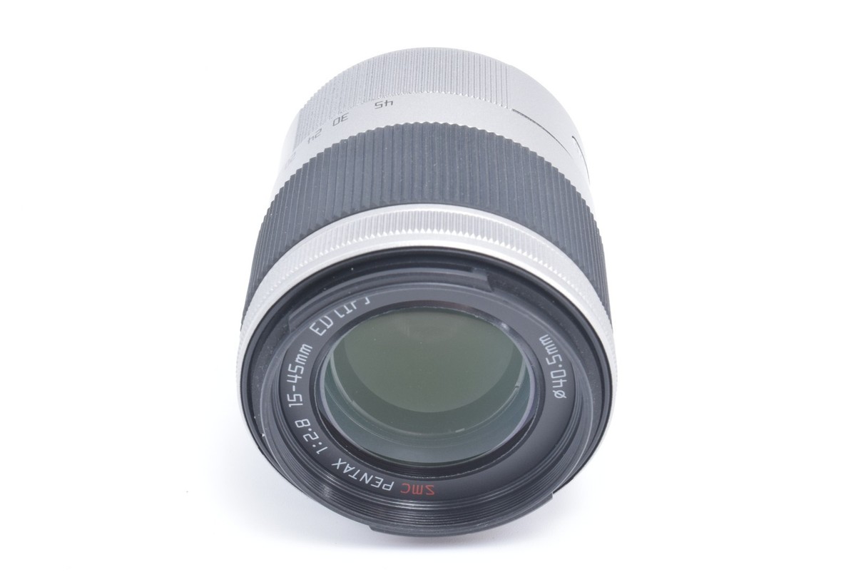 PENTAX SMC 06 TELEPHOTO 15-45mm f/2.8 ED Zoom Lens For Q Mount PENTAX SMC 06 TELEPHOTO 15-45mm f/2.8 ED Zoom Lens For Q Mount
