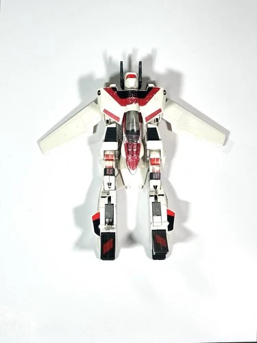 VTG Transformers G1 Autobot Air Commander Jetfire Macross Jet Hasbro Takara 1985