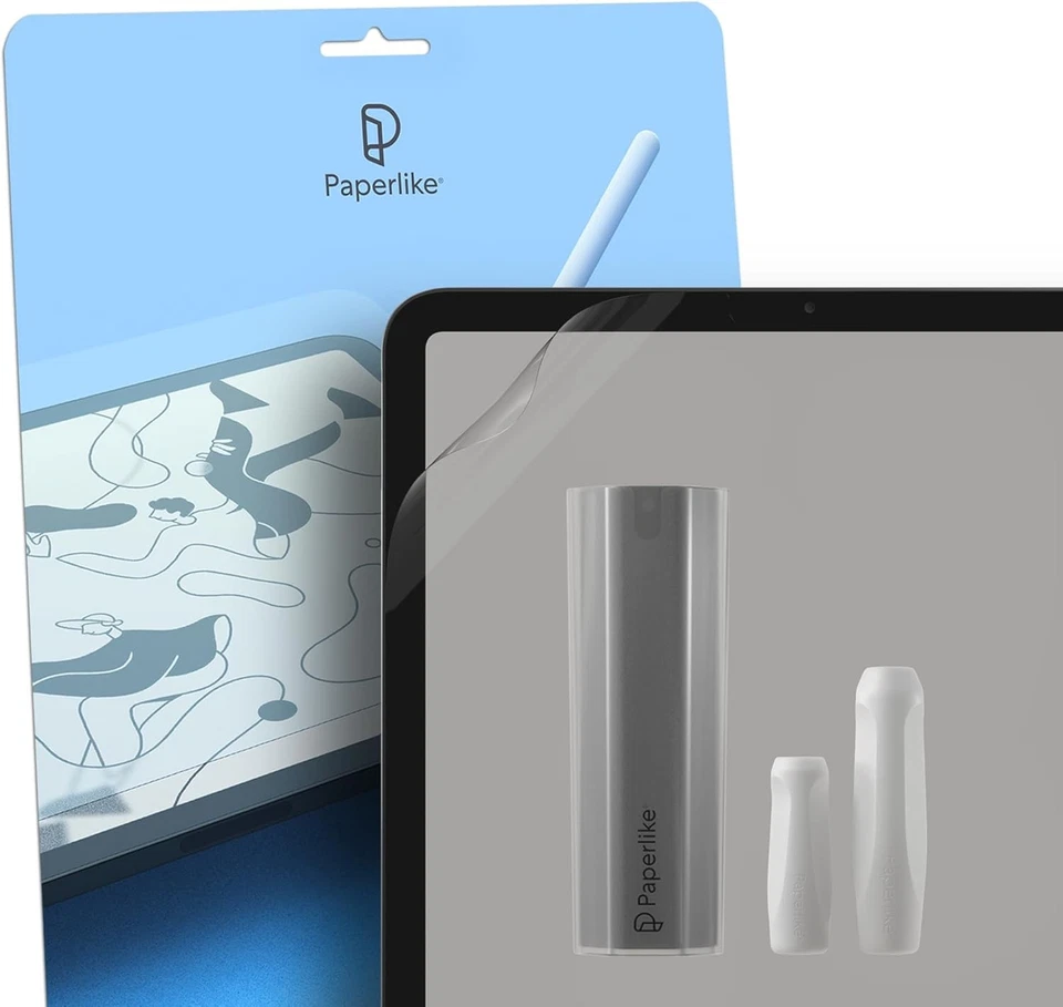 Paperlike 2.0 Pro Bundle for Apple iPad Pro 11" & iPad Air 10.9''