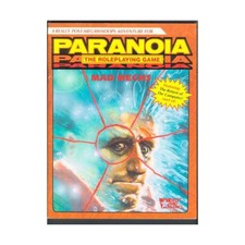 West End Paranoia Mad Mechs VG 